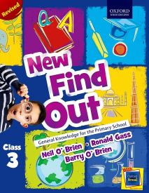 Oxford New Find Out (Revised Edition) Coursebook Class III
