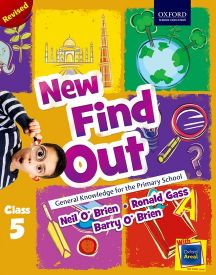 Oxford New Find Out (Revised Edition) Coursebook Class V
