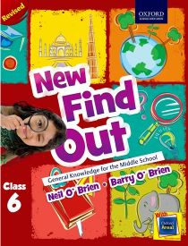 Oxford New Find Out (Revised Edition) Coursebook Class VI