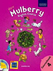Oxford New Mulberry Coursebook Class IV