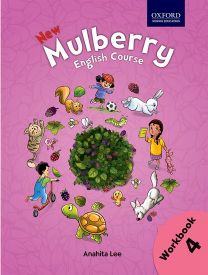 Oxford New Mulberry Workbook Class IV
