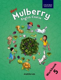Oxford New Mulberry Workbook Class V