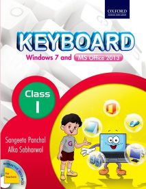 Oxford Keyboard Coursebook Class I