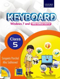 Oxford Keyboard Coursebook Class V
