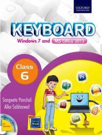 Oxford Keyboard Coursebook Class VI