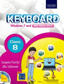 Oxford Keyboard Coursebook Class VIII