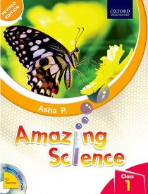 Oxford Amazing Science (Revised Edition) Coursebook Class I