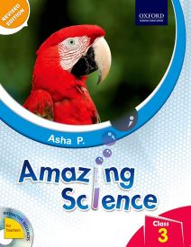 Oxford Amazing Science (Revised Edition) Coursebook Class III