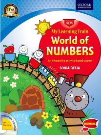 Oxford New My Learning Train World of Numbers Nursery