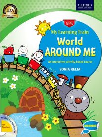 Oxford New My Learning Train World Around Me Nursery