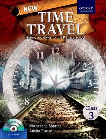 Oxford Time Travel Revised Edition Coursebook Class III