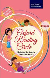 Oxford Oxford Reading Circle - Revised Edition Primer