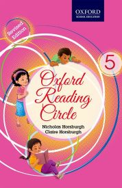 Oxford Reading Circle Revised Edition Class V