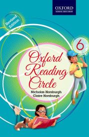 Oxford Oxford Reading Circle - Revised Edition Class VI