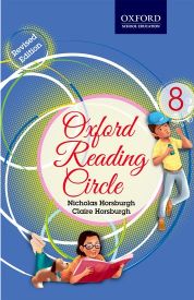 Oxford Oxford Reading Circle - Revised Edition Class VIII