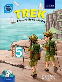 Oxford Trek- Revised Edition Coursebook Class V