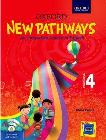Oxford New Pathways Coursebook Class IV