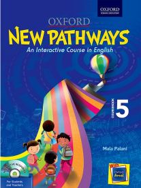 Oxford New Pathways Coursebook Class V