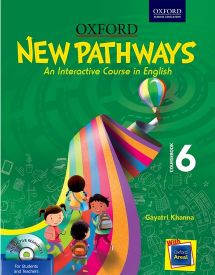 Oxford New Pathways Coursebook Class VI