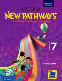 Oxford New Pathways Coursebook Class VII