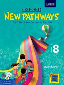 Oxford New Pathways Coursebook Class VIII