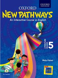 Oxford New Pathways Literature Reader Class V