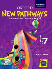 Oxford New Pathways Literature Reader Class VI