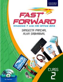 Oxford Fast Forward- Revised Edition Coursebook Class II