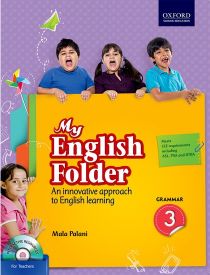 Oxford My English Folder Work Class III