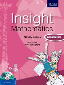 Oxford Insight Mathematics Coursebook Introductory