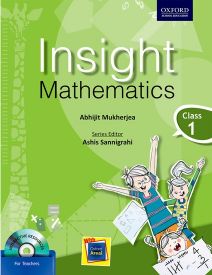 Oxford Insight Mathematics Coursebook Class I