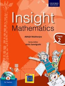 Oxford Insight Mathematics Coursebook Class II