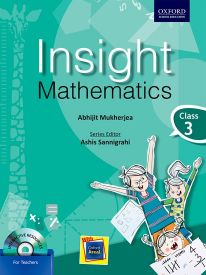 Oxford Insight Mathematics Coursebook Class III