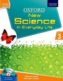 Oxford New Science in Everyday Life- Revised Edition Coursebook Class III
