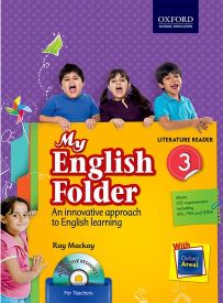 Oxford My English Folder Literature READER Class III