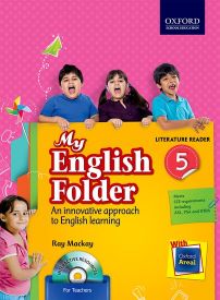 Oxford My English Folder Literature READER Class V