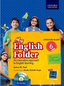 Oxford My English Folder Literature Reader Class VI