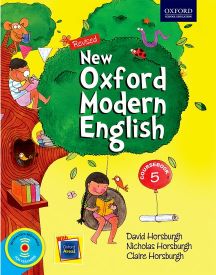 Oxford New Oxford Modern English Coursebook - Revised Edition Class V