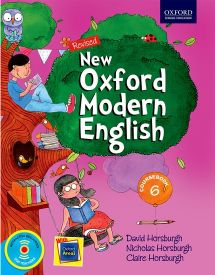 Oxford New Oxford Modern English Coursebook - Revised Edition Class VI