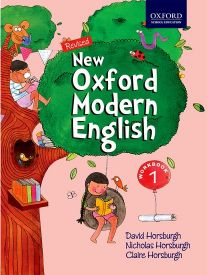 Oxford New Oxford Modern English Workbook - Revised Edition Class I