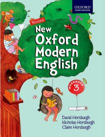 Oxford New Oxford Modern English Workbook - Revised Edition Class III