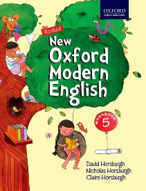 Oxford New Oxford Modern English Workbook - Revised Edition Class V