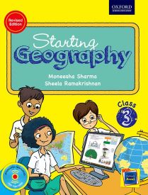 Oxford Starting Geography Revised Edition Class III