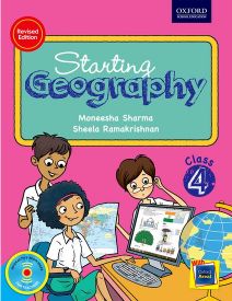 Oxford Starting Geography Revised Edition Class IV