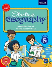 Oxford Starting Geography Revised Edition Class V