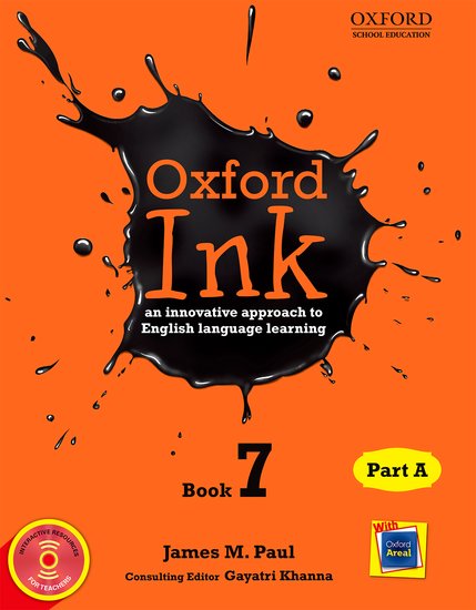 Oxford OXFORD INK Class VII PART A