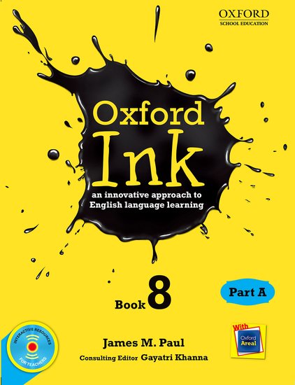 Oxford OXFORD INK Class VIII PART A