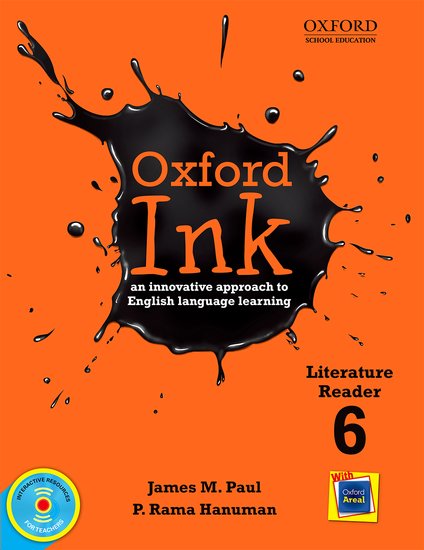 Oxford OXFORD INK LITERATURE READER Class VI