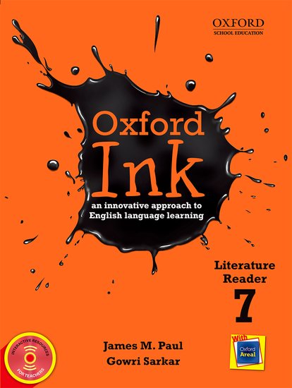 Oxford OXFORD INK LITERATURE READER Class VII