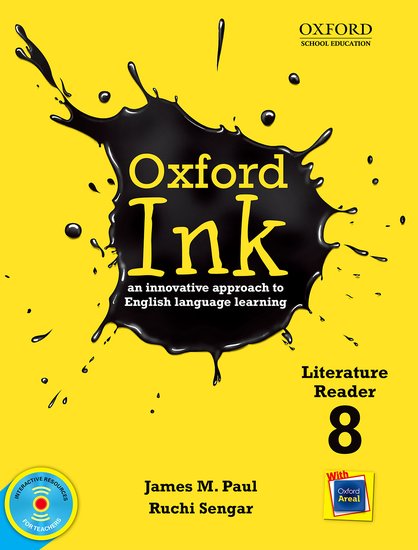 Oxford OXFORD INK LITERATURE READER Class VIII